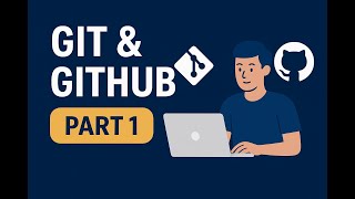 Git & GitHub for DevOps – Complete Beginner to Pro Guide (Part 1)