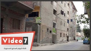 حكاية 12 عمارة مطلوب إزالتها بالتل الكبير.. تعرف عليها