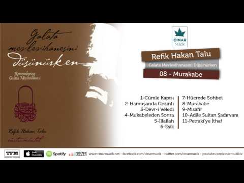 Refik Hakan Talu - Murakabe (Official Lyrics Video)
