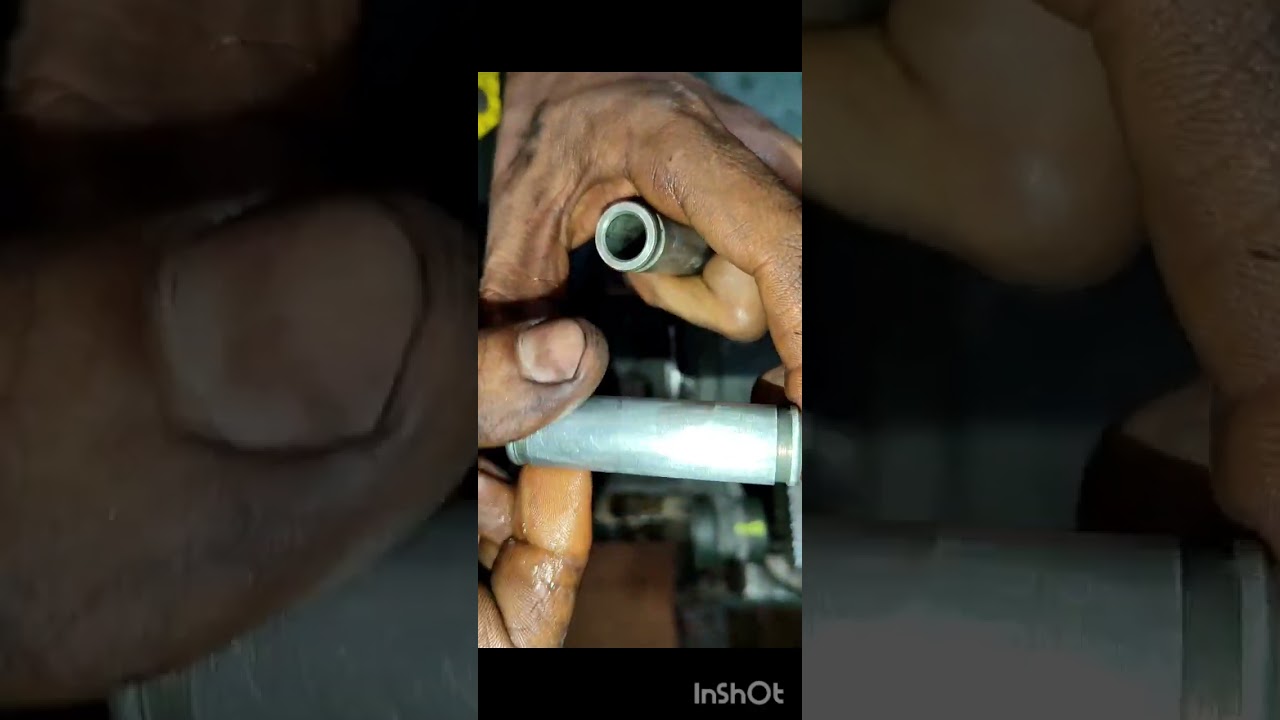 گیر بودن کالیپر جلو تیبا  @lavazem_tormoz#ساینا #ترمز #ترمز_خودرو #تعمیرگاه #خودرو #خبر