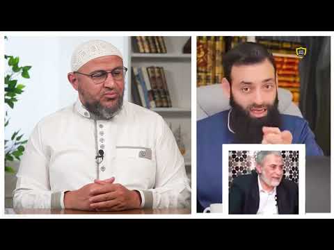 ماذا لو أرسل محمد شمس ابنه للكنيسة واعتقد بعقيدتهم ؟!