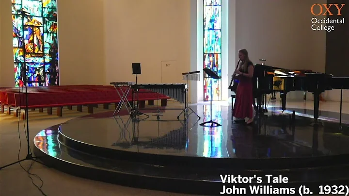 Viktor's Tale: John Williams | Performed by Sara M...