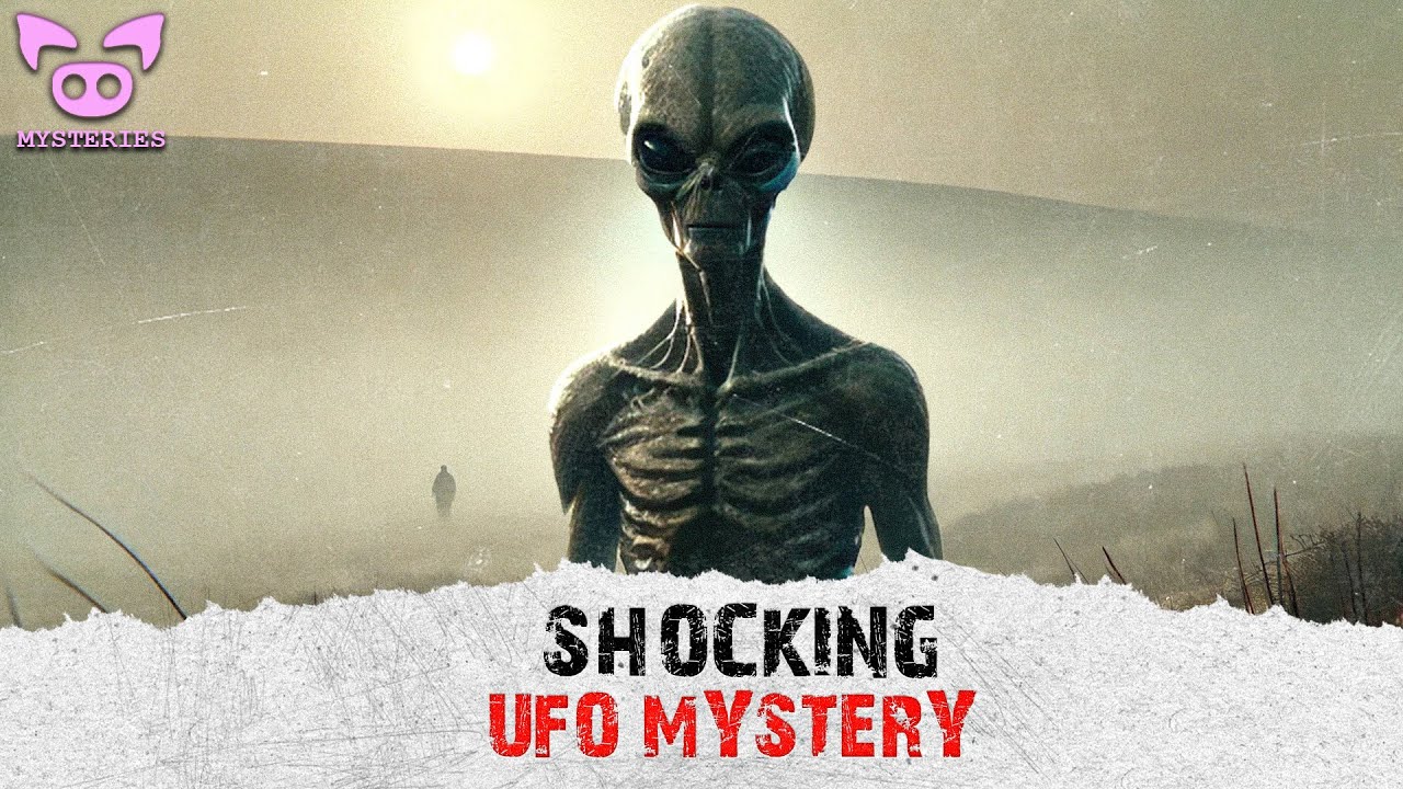 Ilkley Moor: The UK's Most Shocking UFO Mystery
