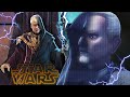 The truth behind palpatines force lightning deformity  star wars explained