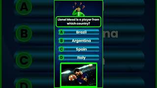 Sports | Sports video | Question | MCQ | Quiz | #football #sports #sportsvideo #shorts #shortsvideo