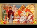 Неделя св. жен-мироносиц