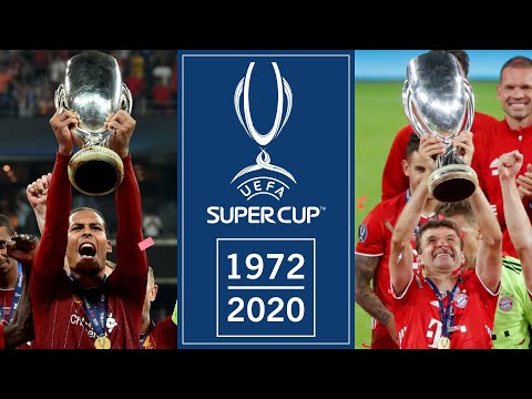 Video: Které Fotbalové Týmy Budou Hrát O Superpohár UEFA