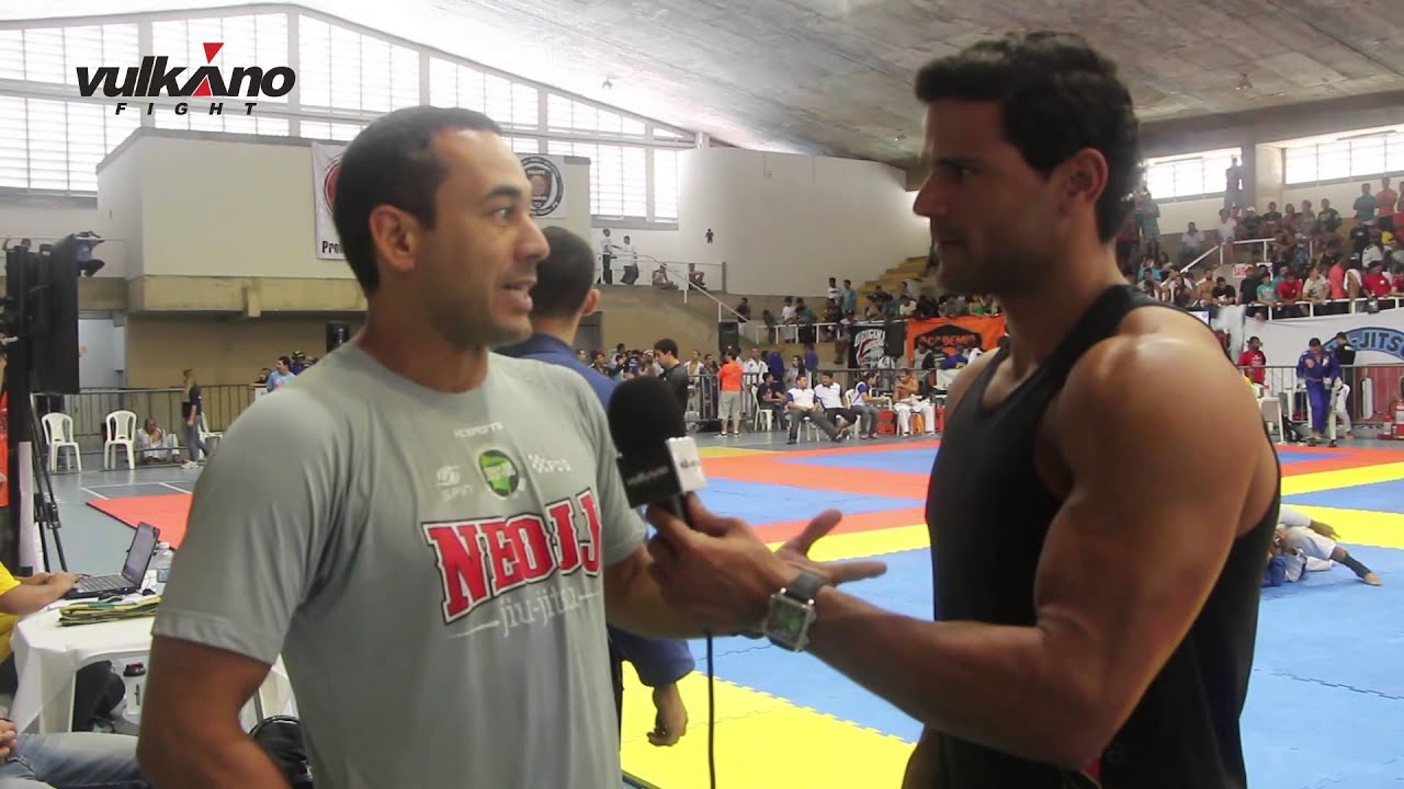 Nivaldo Pereira, da HC Sports, fala sobre o Nordeste Open de Jiu-Jitsu (02 e 03/11/2013) academia corpo em forma piracicaba