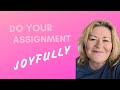 What's Your Assignment?