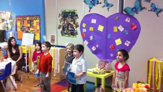 2012 Mother's Day Pre-K Class
