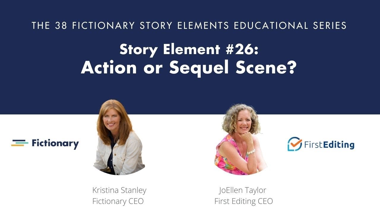 How to Balance Action and Sequel Scenes in a Novel (Story Element #26 ...