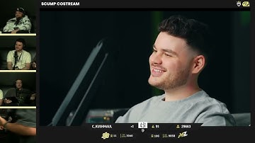 Scump reacts to Methodz Retiring Video❤