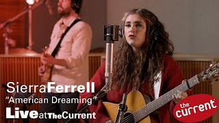 Sierra Ferrell performs "American Dreaming" live in studio