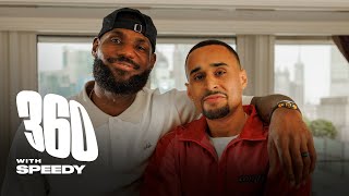 Download Lagu The LeBron James Interview | 360 With Speedy MP3 Download Lagu The LeBron James Interview | 360 With Speedy MP3
