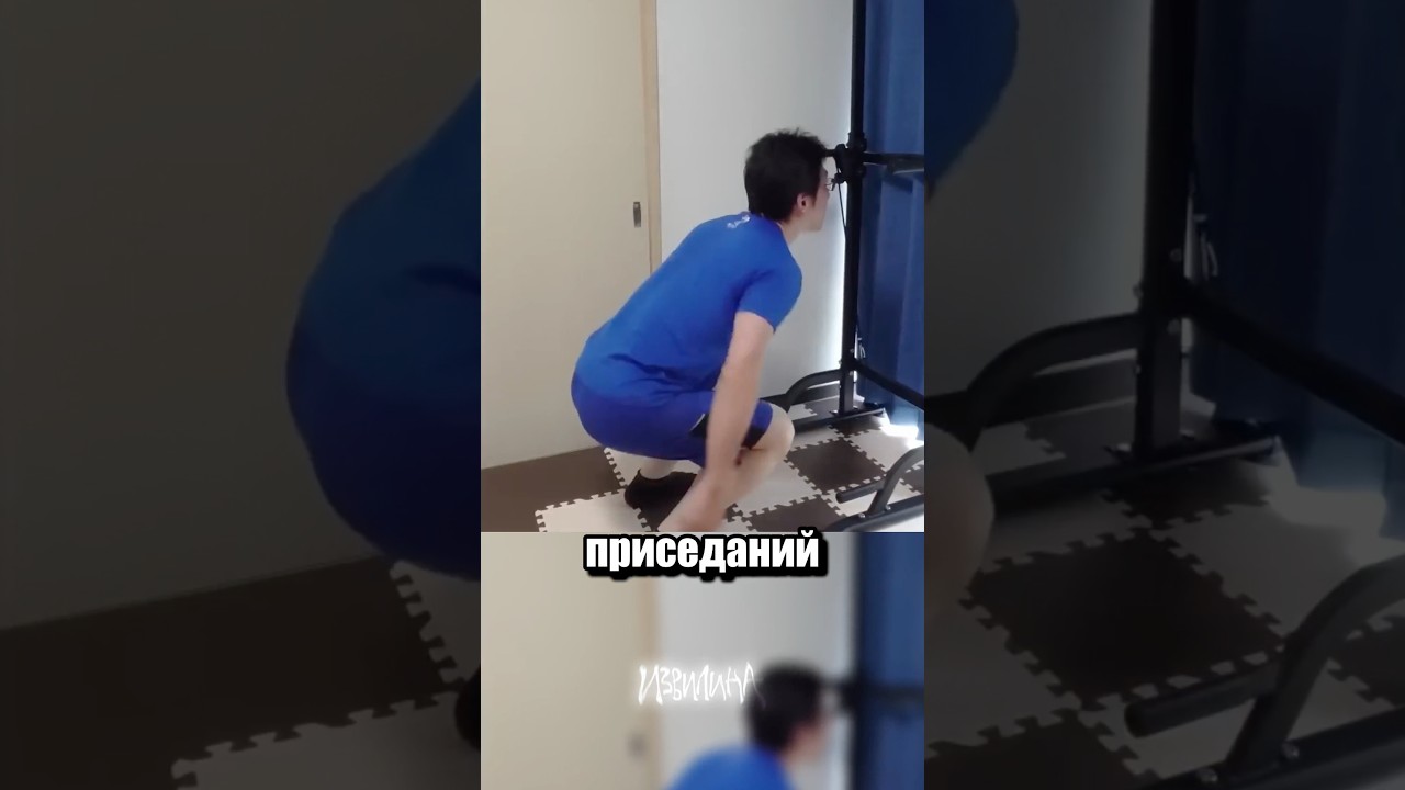 Now that's what I call willpower