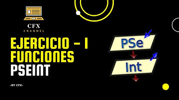 Pseint | Ejercicio I - Funciones (Operaciones básicas)
