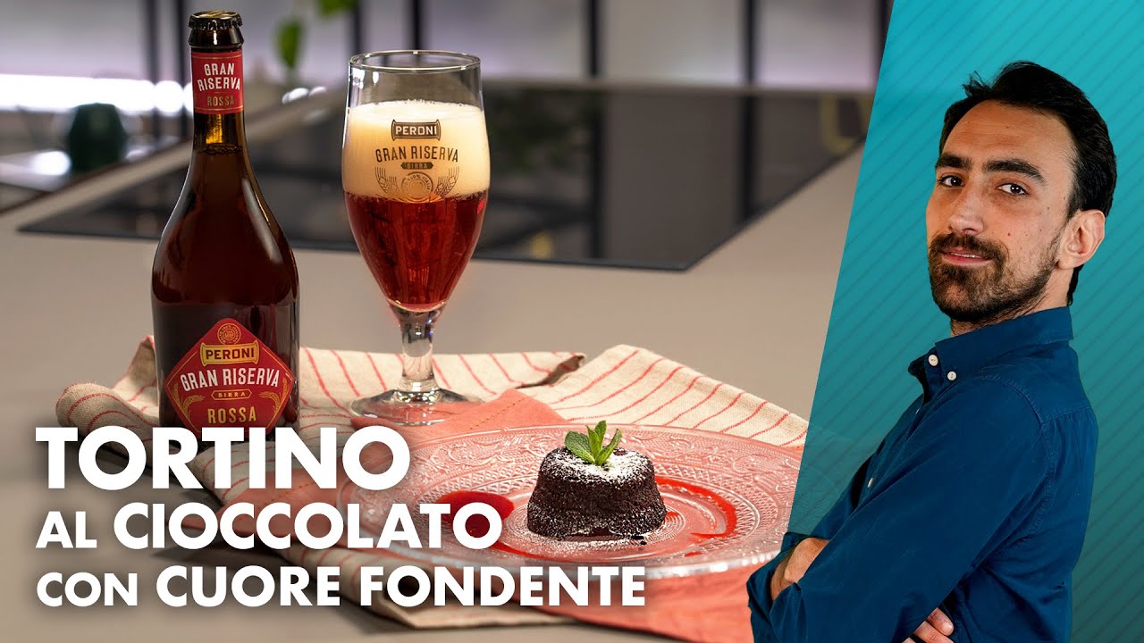 Tortino al Cioccolato