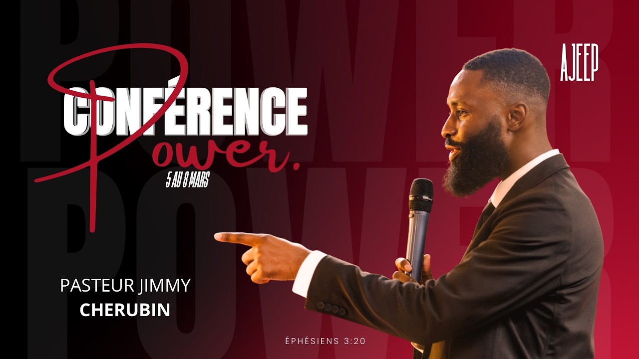 Dimanche 8 mars 2026 I La pièce manquante I Rev Jimmy Chérubin