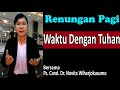 166 waktu dengan tuhan by ps cand dr novita wiharjokusumo