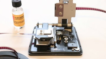 Cement Splicing Tutorial By E.S. Photographics