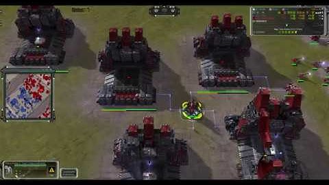 Zlo vs ThomasHiatt - 1v1 Ladder - Supreme Commander: Forged Alliance Forever