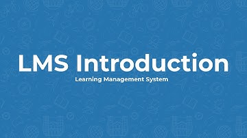Moodle - Introduction to LMS