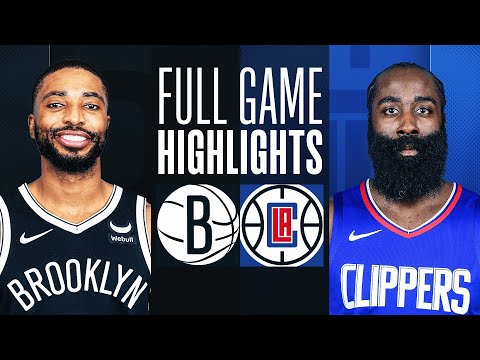 Game Recap: Clippers 125, Nets 114