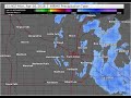 Radar Loop of the Historic April 13-16 Blizzard