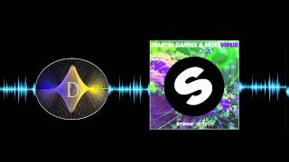 Martin Garrix & MOTI - Virus (How About Now) [D Jacked Remix]
