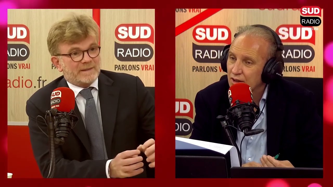 Marc Fesneau - "Retraites : si le texte LIOT est voté au bout, il serait jugé inconstitutionnel"