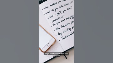 What is WordPress and What Can It Offer?