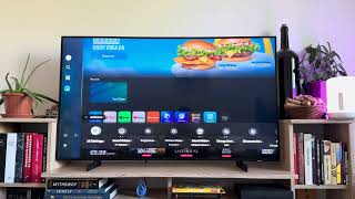 How to Reconnect to Wifi on Samsung TV