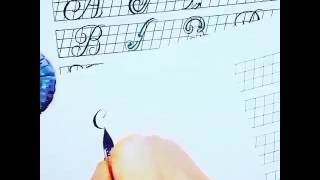 Calligraphy Learning Kit