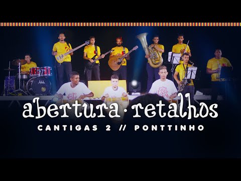 ABERTURA - PONTTINHO // CANTIGAS 2 (AO VIVO NO SERTÃO)