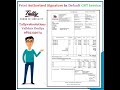 (Buy TDL Source Code Only Rs.40) Seal & Signature in Invoice and other Voucher Print in Tally Prime
