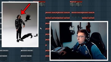Making Guitar Flute Beats For Gunna From Scratch! | Fl Studio Cookup | Free Drum/ Loop Kits