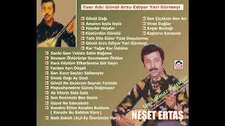 Neşet Ertaş - Gönül Arzu Ediyor Yari Görmeyi Resimi