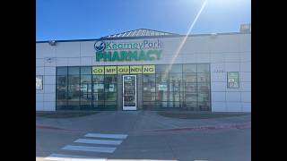 Pick up Your Prescription Anytime - 24 Hour Smart Pharmacy Lockers