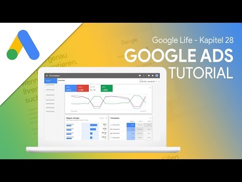 Wie du mit Google Ads deine Werbekampagnen schalten kannst (Tutorial) | Google Life #28