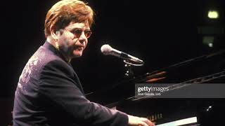 Elton John (Solo) - Pensacola (1999) (Audience Recording)