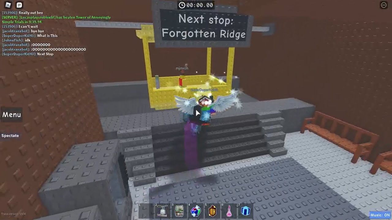 Forgotten Ridge Ground View How To Go To Forgotten Ridge! (Roblox JToH) - YouTube