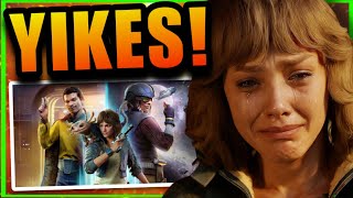 видео: Star Wars Outlaws — КАТАСТРОФА! | Ubisoft ВЫНУЖДЕНА УВОЛЬНЯТЬ разработчиков Woke после ПРОВАЛА за... картинка: Star Wars Outlaws — КАТАСТРОФА! | Ubisoft ВЫНУЖДЕНА УВОЛЬНЯТЬ разработчиков Woke после ПРОВАЛА за...