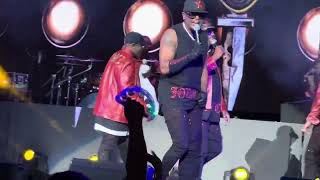 Jodeci - Come and Talk to Me (Remix) (Live)