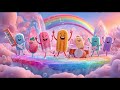 Color Pop Adventure – The Rainbow Freeze Dance!