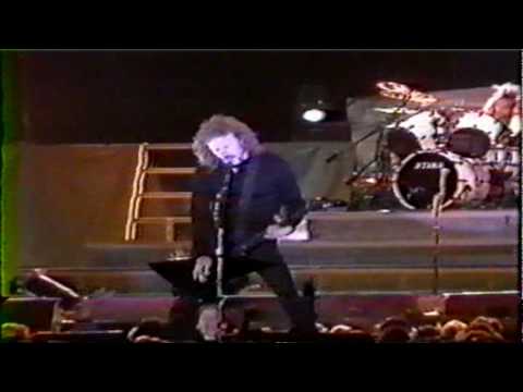 Metallica Stone Cold Crazy Live 1993 Santiago Chile