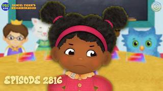 Daniel Tiger Neighborhood Guess The Feeling Episode 2816