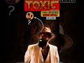 Toxic Movie Hidden Detail You Missed 🔥 | Yash Comeback 2025 #shorts