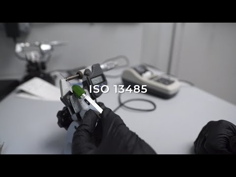 Video: Apakah skop ISO 13485 2016?