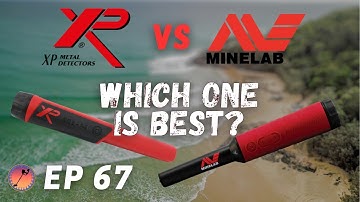 Minelab Pro-Find 40 versus XP MI-4 - Unboxing and Field Test - Which One is the Best?