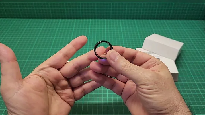 Smart ring SR08 | J RING | Review | blood oxygen | heart rate | step counter | sleep pattern cheap